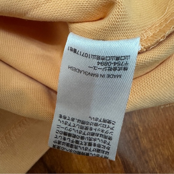 GU Long Sleeve Shirt Vintage Size Large - Picture 5 of 9